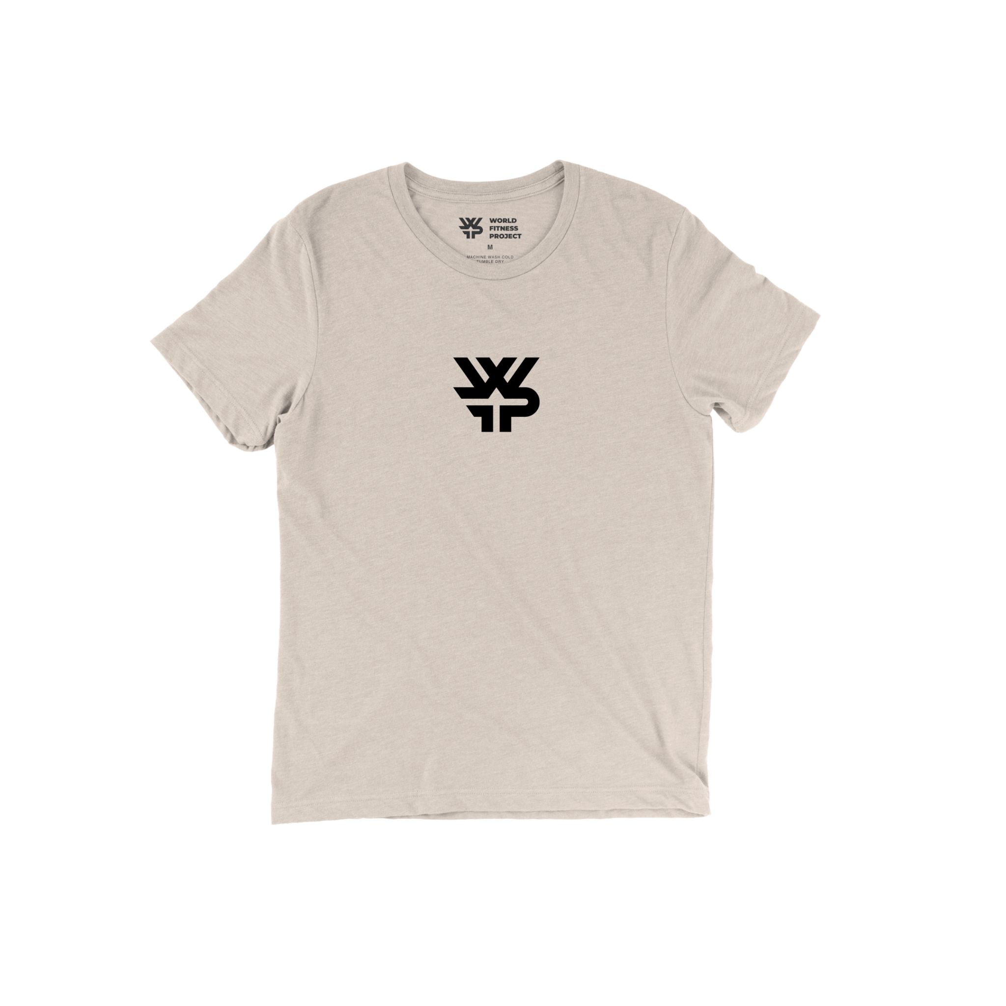 WFP - Unisex Triblend Tee - Cement