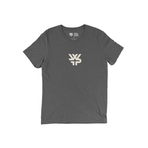 WFP - Unisex Triblend Tee - Solid Dark Grey