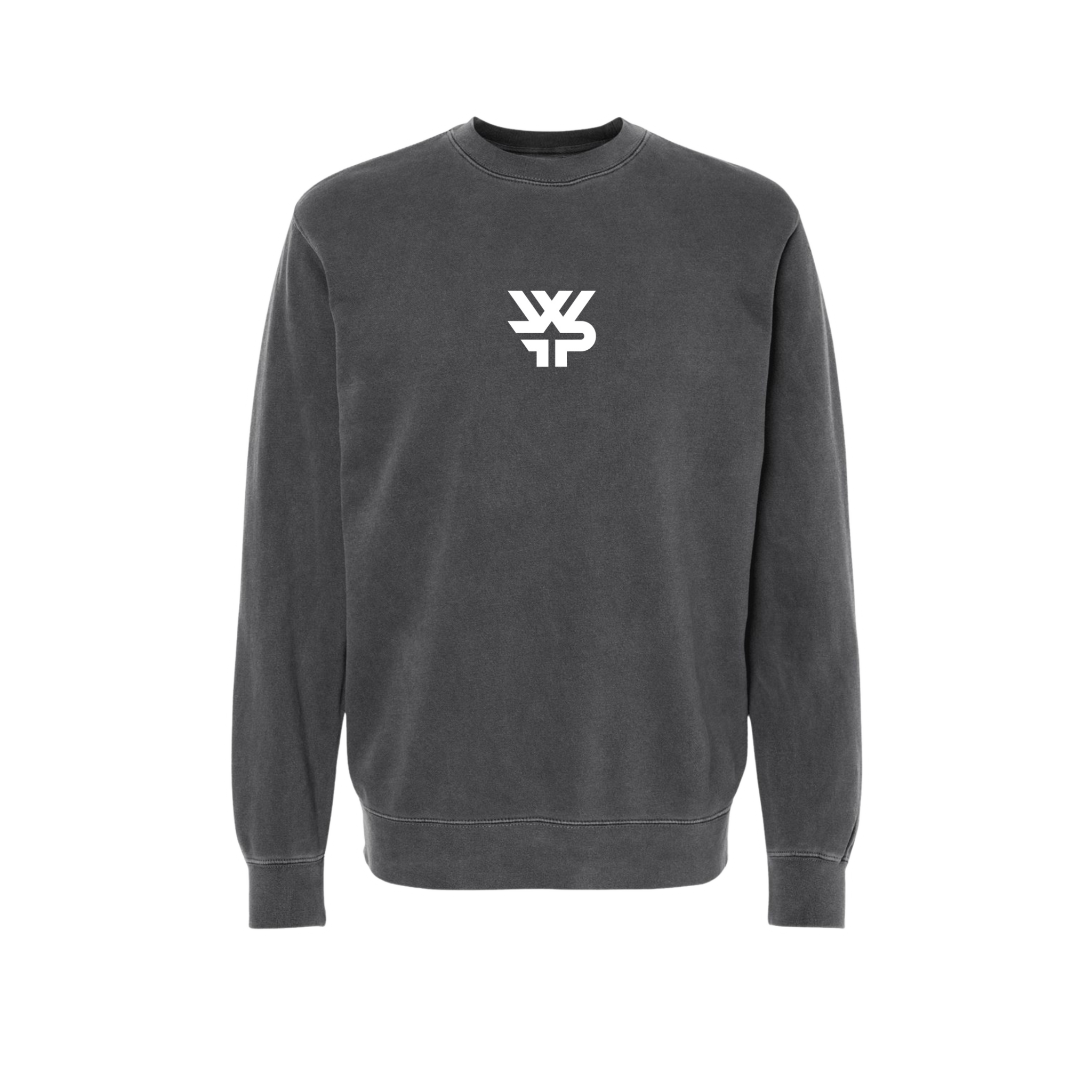 WFP - Lifestyle Crewneck - Pigment Black